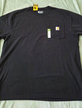 NWT Carhartt Men's T-shirt